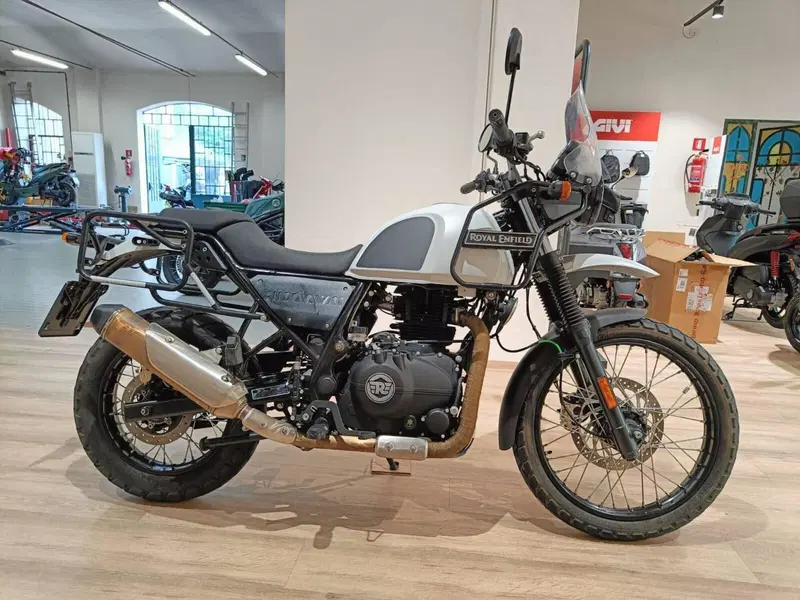 Royal Enfield Himalayan 411 (2017 - 20)