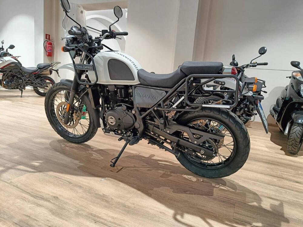 Royal Enfield Himalayan 411 (2017 - 20) (5)