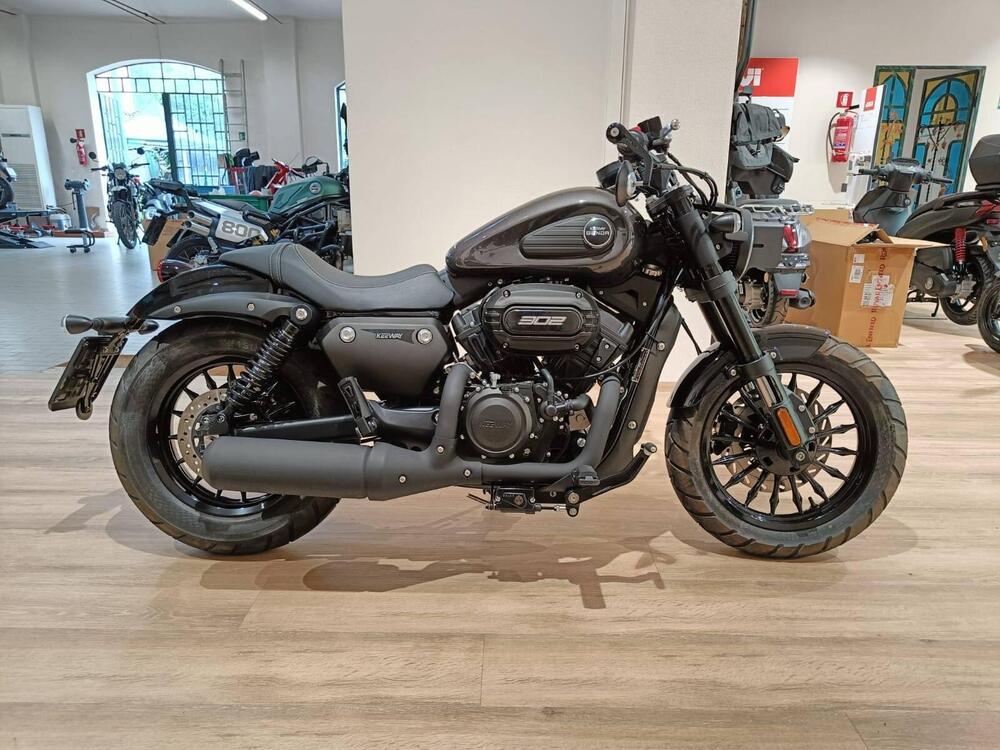 Keeway Motor V302 C (2022 - 25)