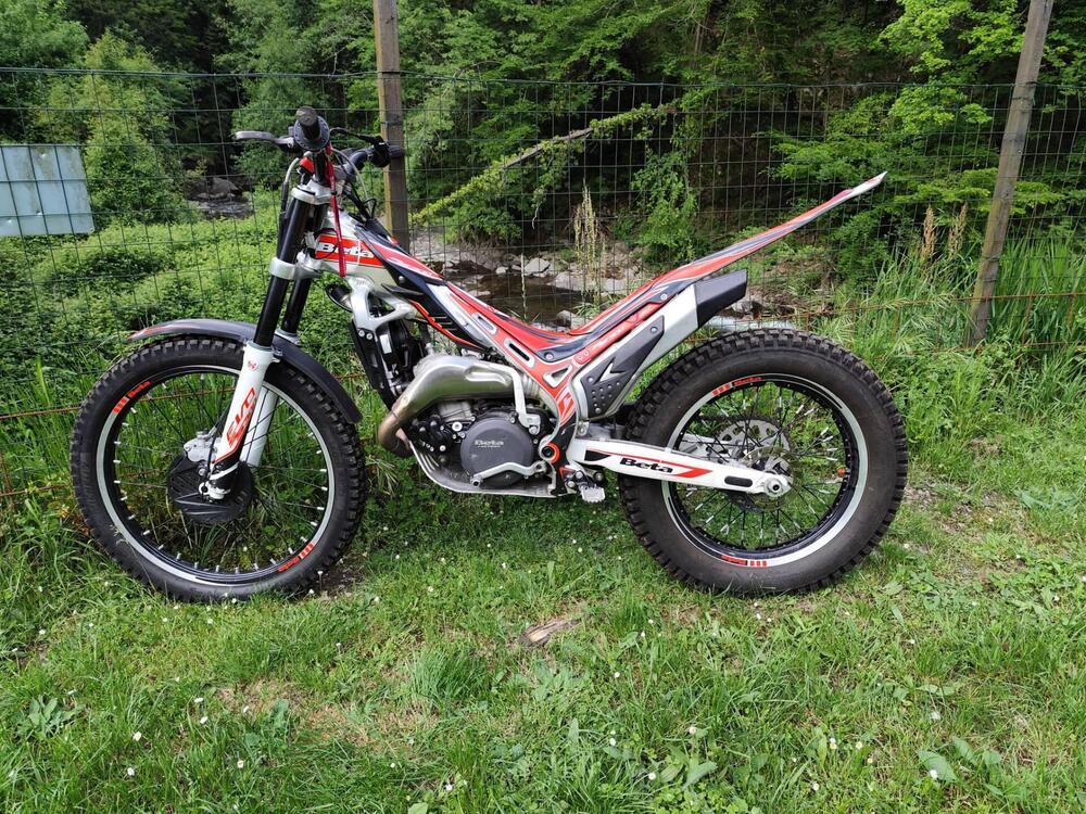 Betamotor Evo 300 SS 2t (2017 - 18) (5)