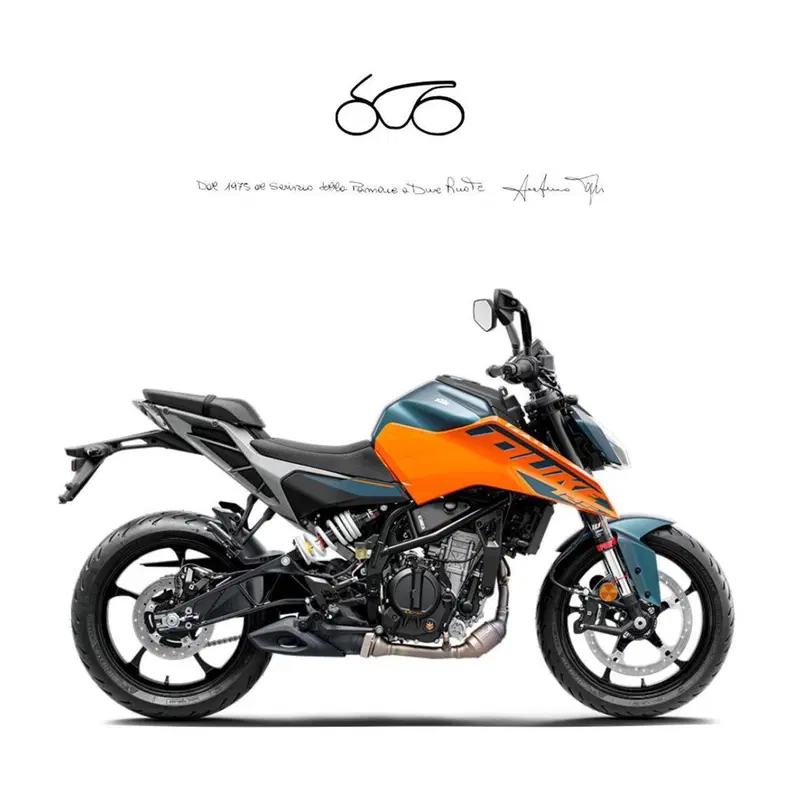KTM 125 Duke (2024 - 25)