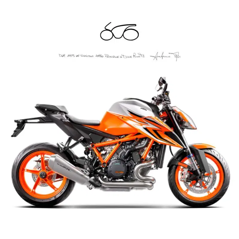 KTM 1290 Super Duke R EVO (2022 - 23)