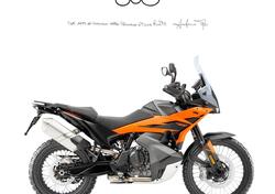 KTM 790 Adventure (2025) nuova