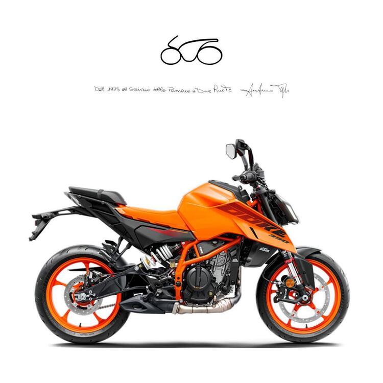 KTM 390 Duke (2024 - 26)