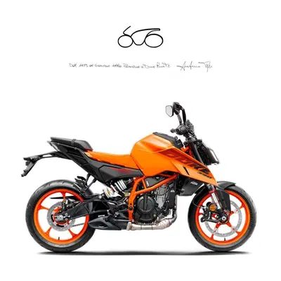 KTM 390 Duke (2024 - 25) nuova