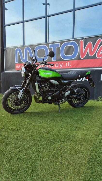 Kawasaki Z 900 RS (2022 - 25)