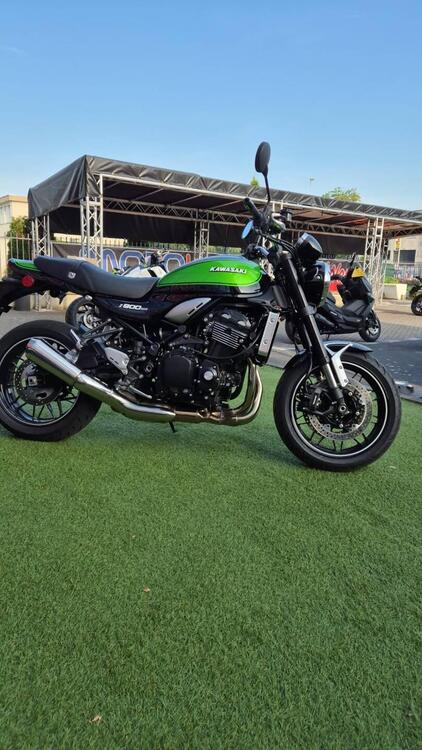 Kawasaki Z 900 RS (2022 - 25) (4)