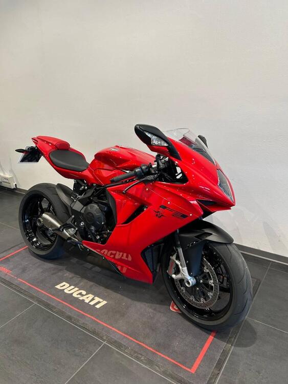MV Agusta F3 800 Rosso (2021 - 23)