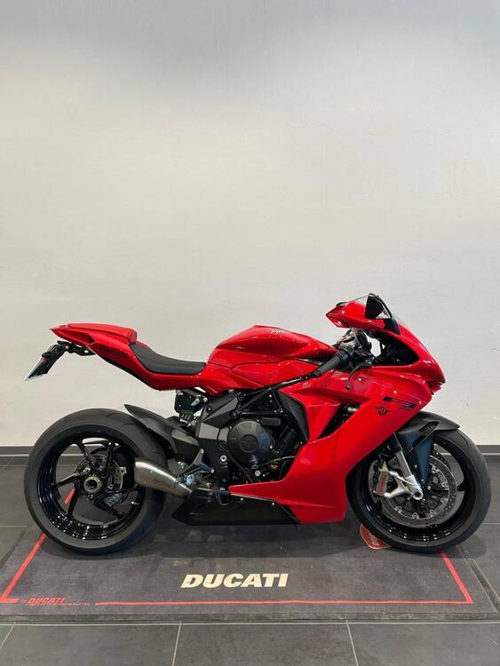 MV Agusta F3 800 Rosso (2021 - 23) (2)