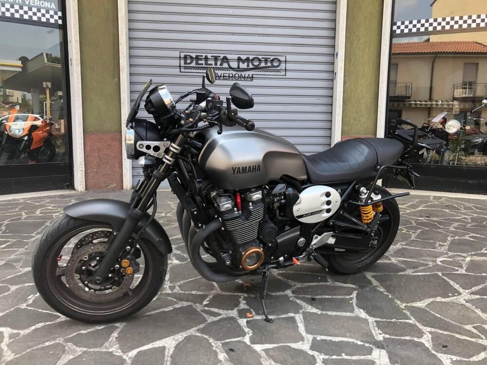 Yamaha XJR 1300 Racer (2015 - 17) (5)