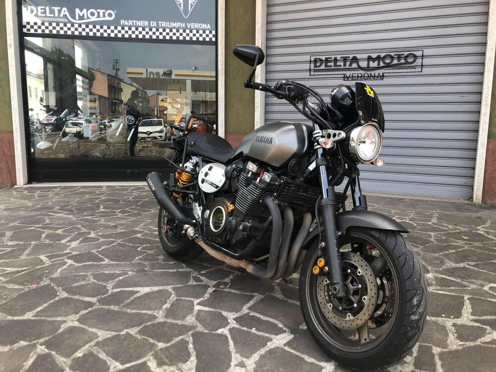 Yamaha XJR 1300 Racer (2015 - 17) (3)