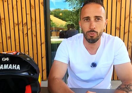 Dovizioso: Ora che in Ducati hanno Marquez forse qualcuno mi sta rivalutando [VIDEO]