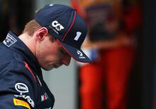 F1. Max Verstappen chiede scusa a Russell, ma se Red Bull non avesse sbagliato adesso non rischierebbe la squalifica