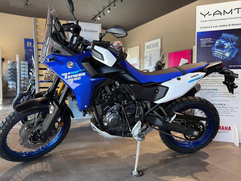 Yamaha Ténéré 700 (2025)