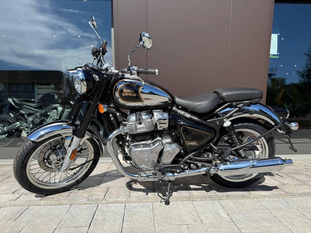 Royal Enfield Classic 650 (2025)