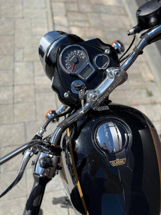Royal Enfield Classic 650 (2025) (4)