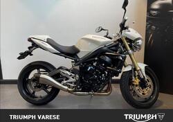 Triumph Street Triple (2007 - 12) usata