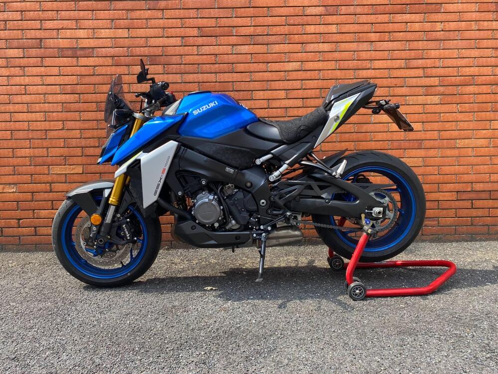 Suzuki GSX-S1000 (2021 - 25)