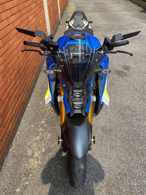 Suzuki GSX-S1000 (2021 - 25) (3)
