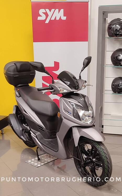Sym Symphony 125 SR (2025) (2)