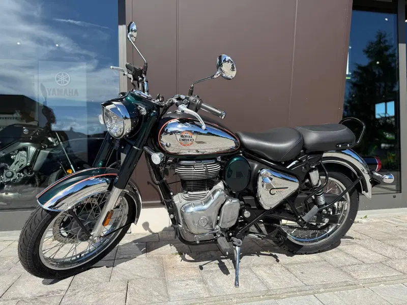 Royal Enfield Classic 350 (2021 - 26)