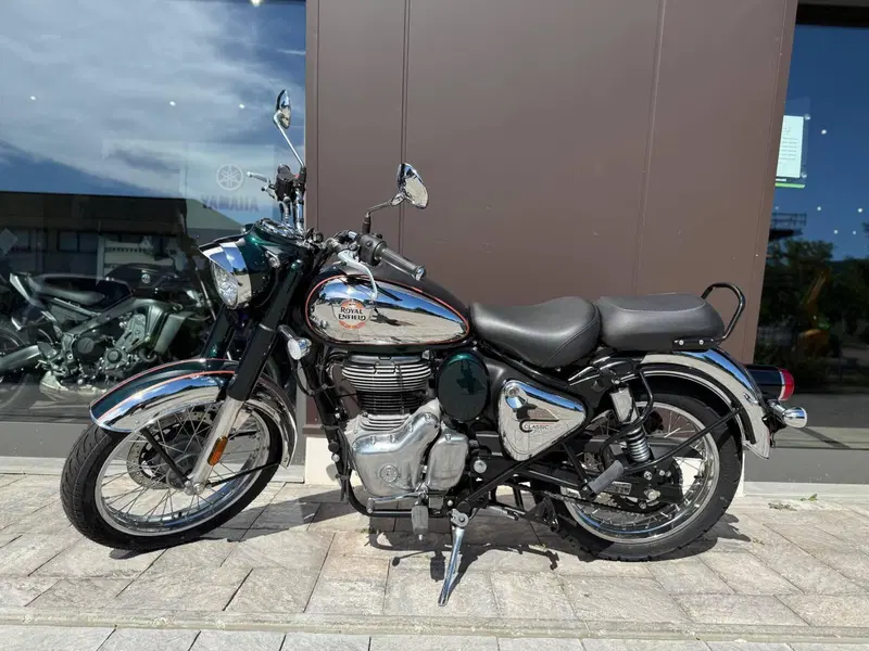 Royal Enfield Classic 350 (2021 - 26) (6)