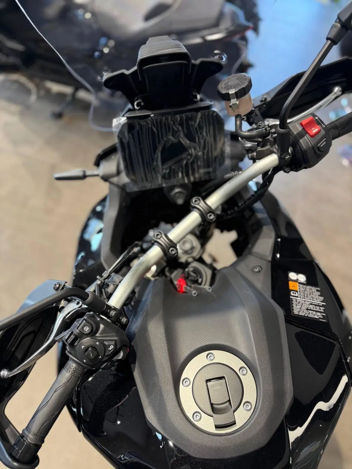 Yamaha Tracer 9 (2025 - 26) (5)