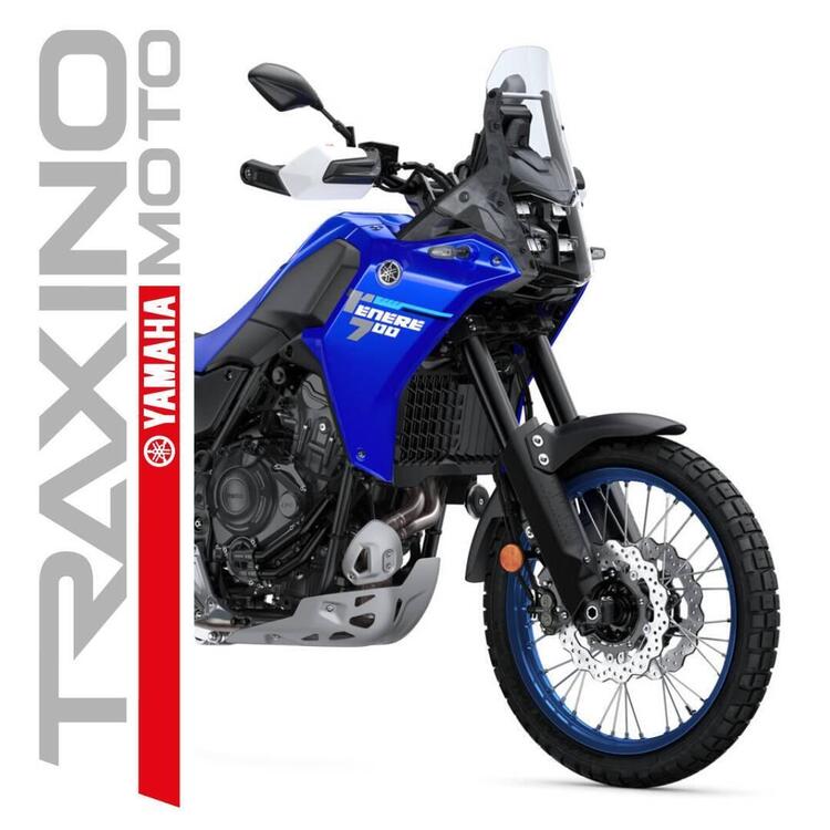 Yamaha Ténéré 700 (2025) (2)