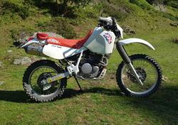 Honda XR 650 L d'epoca