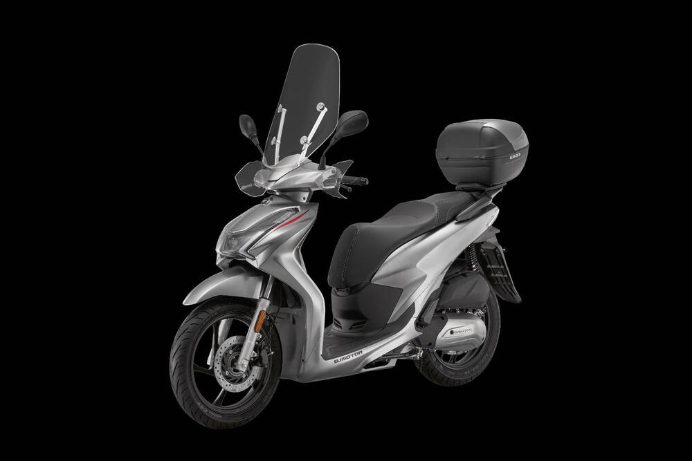 QJ Motor SQ 200 (2025)