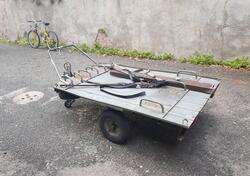 Carrello per moto ELLEBI