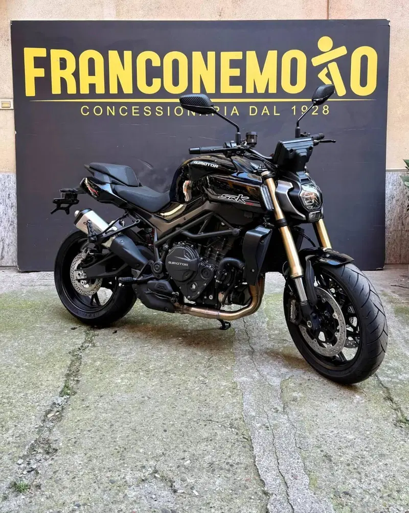 QJ Motor SRK 900 (2025 - 26)