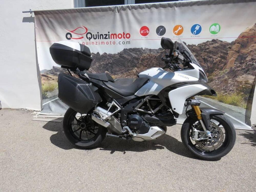Ducati Multistrada 1200 ABS (2010 - 12) (2)