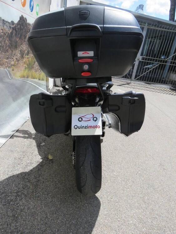 Ducati Multistrada 1200 ABS (2010 - 12) (4)