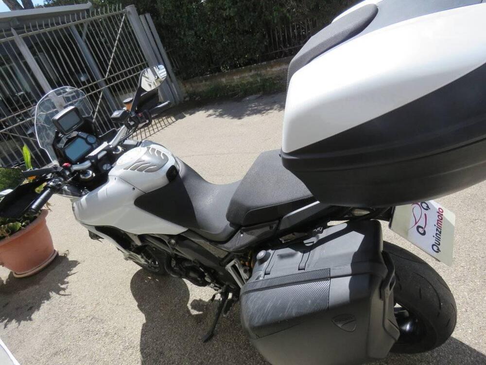 Ducati Multistrada 1200 ABS (2010 - 12) (5)