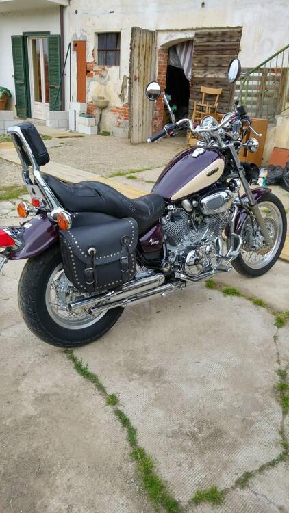 Yamaha XV 750 Virago (1987 - 98)