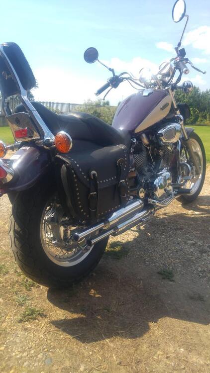 Yamaha XV 750 Virago (1987 - 98) (5)