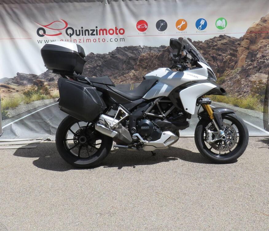 Ducati Multistrada 1200 ABS (2010 - 12)