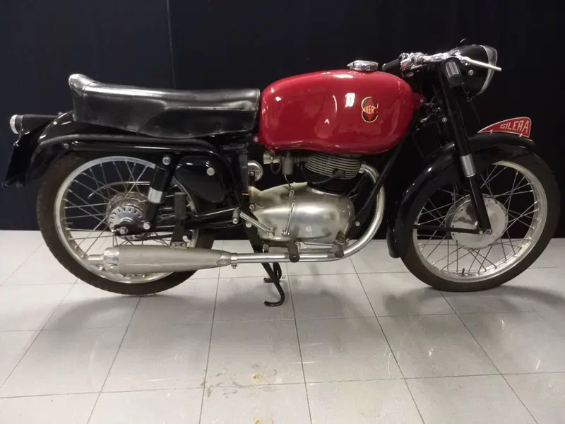 Gilera 175 SPORT (5)
