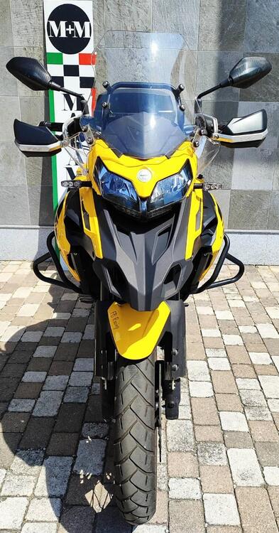 Benelli TRK 502X (2021 - 25) (3)