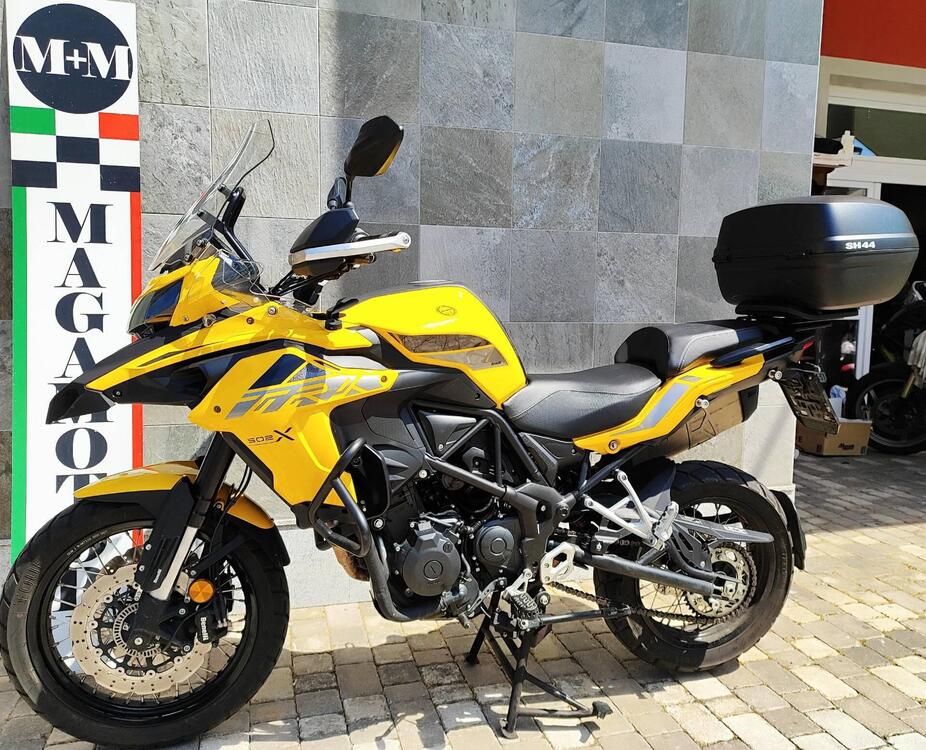 Benelli TRK 502X (2021 - 25) (4)