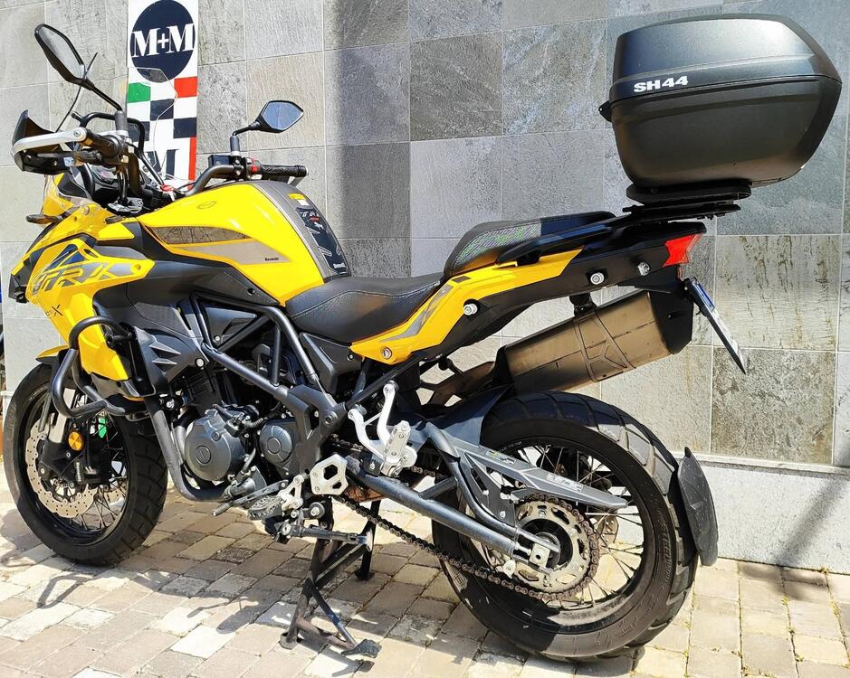 Benelli TRK 502X (2021 - 25) (2)
