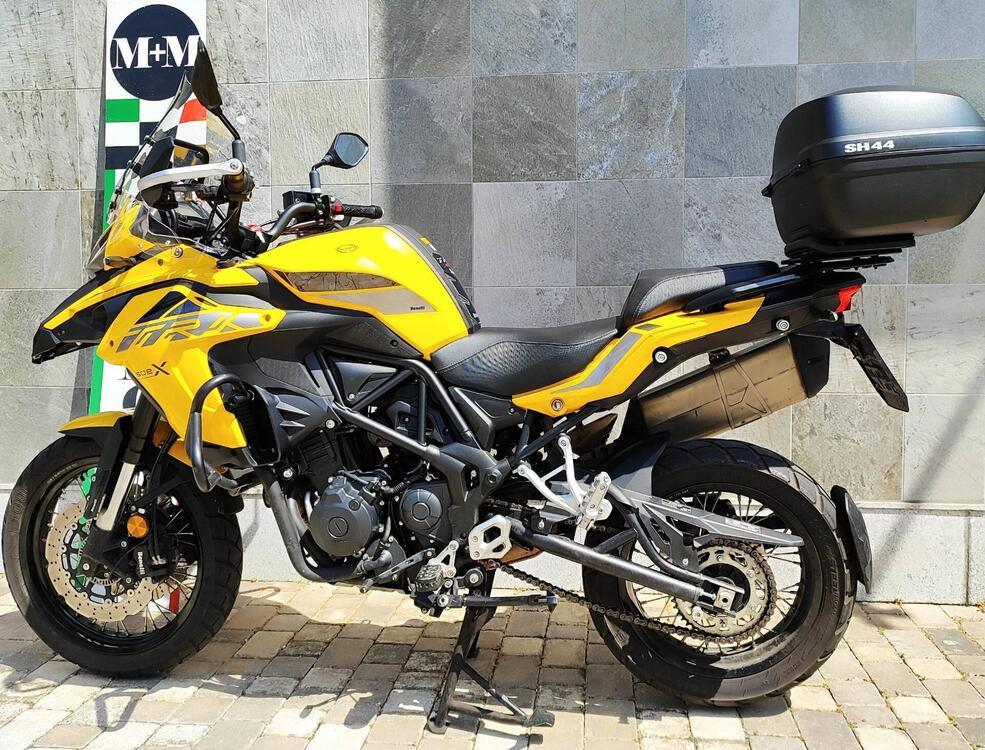 Benelli TRK 502X (2021 - 25) (5)