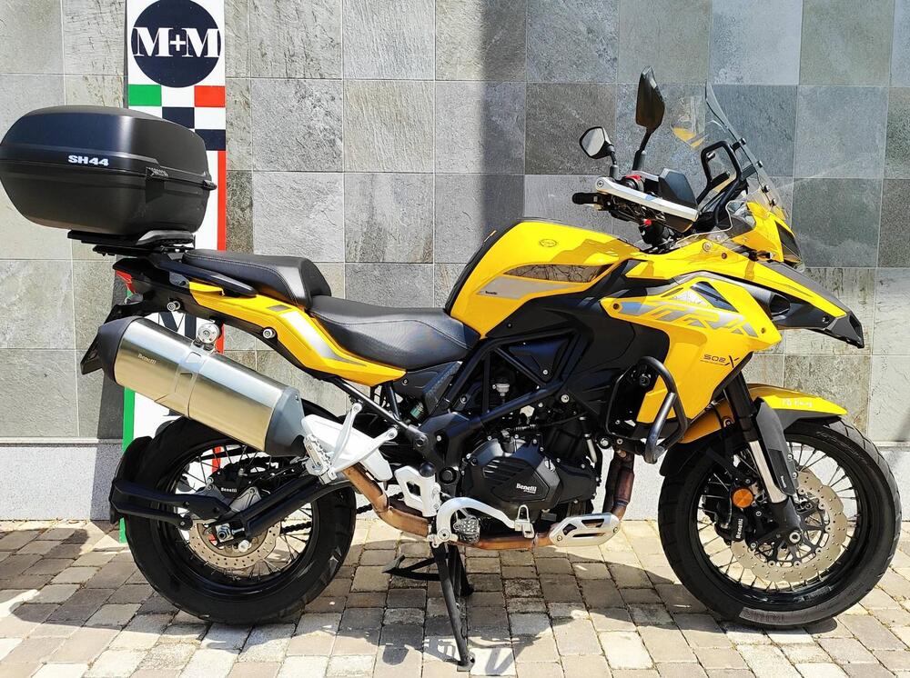 Benelli TRK 502X (2021 - 25)