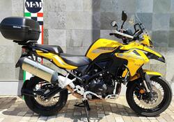 Benelli TRK 502X (2021 - 25) usata