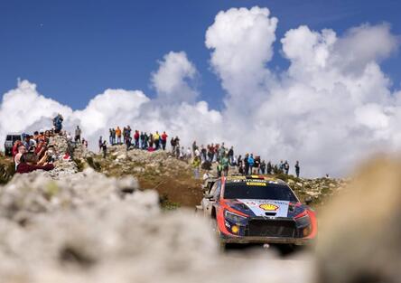 WRC25 Sardegna. “RIS”25, Prepariamo insieme il viaggio da sogno 