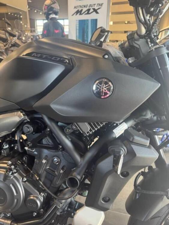 Yamaha MT-07 (2025) (3)