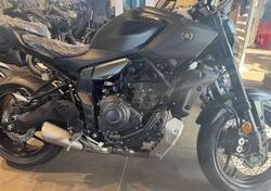 Yamaha MT-07 (2025) nuova