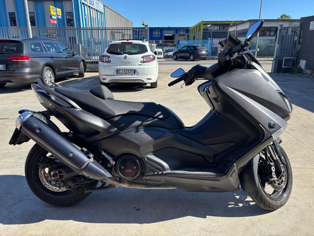 Yamaha T-Max 530 ABS (2015 - 17)