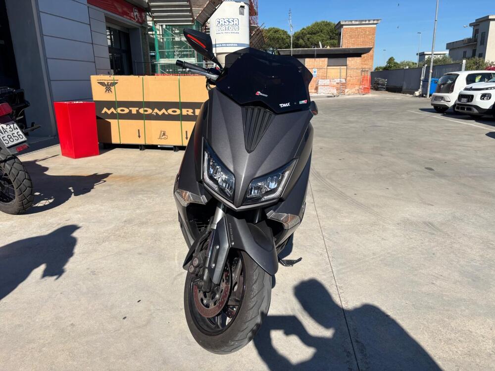 Yamaha T-Max 530 ABS (2015 - 17) (2)